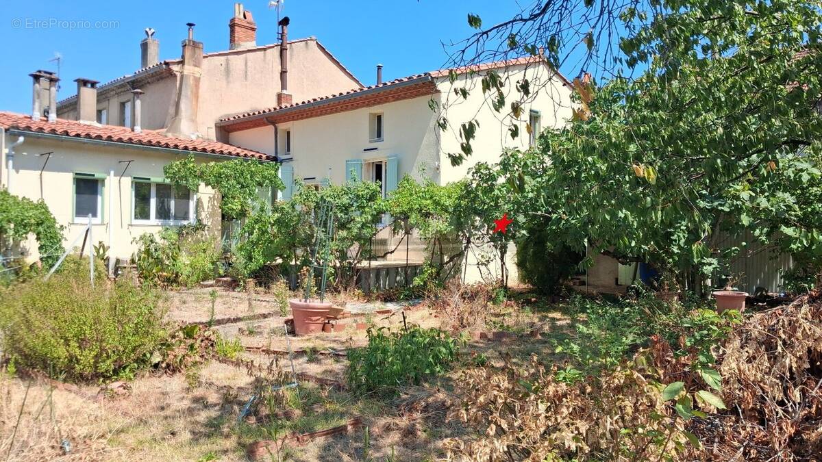 Maison à MAZAMET