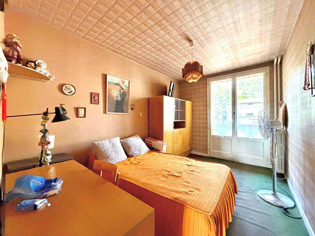 Appartement T3 de 57,24 m² avec balcon et garage - photo 5