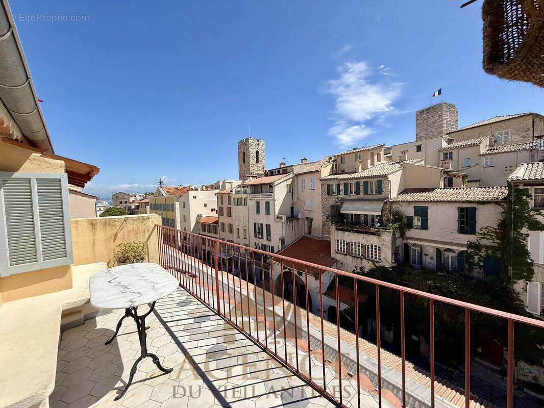 Appartement à ANTIBES