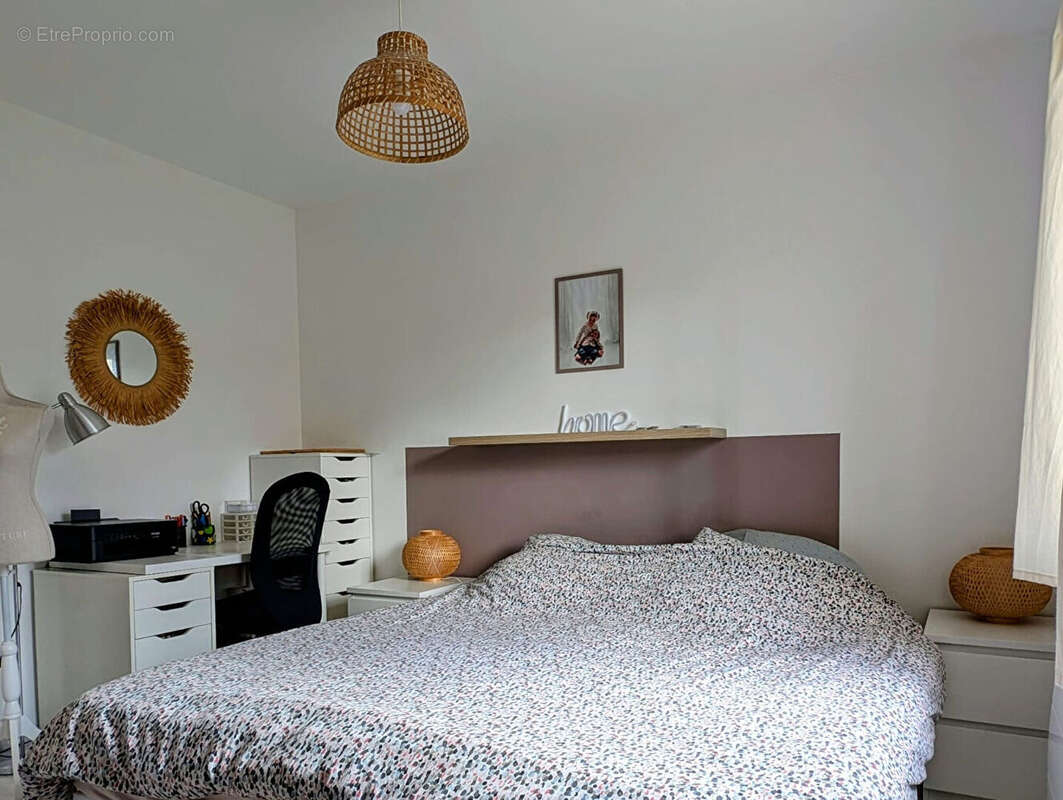 Maison à CHAMPIGNY-LE-SEC