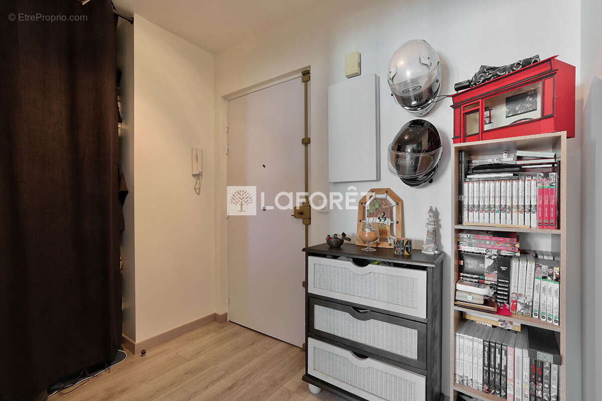 Appartement à PARIS-13E