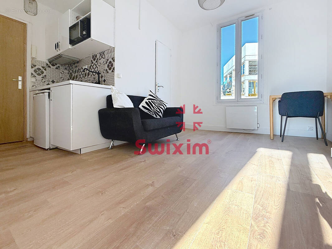 Appartement à MONTREUIL