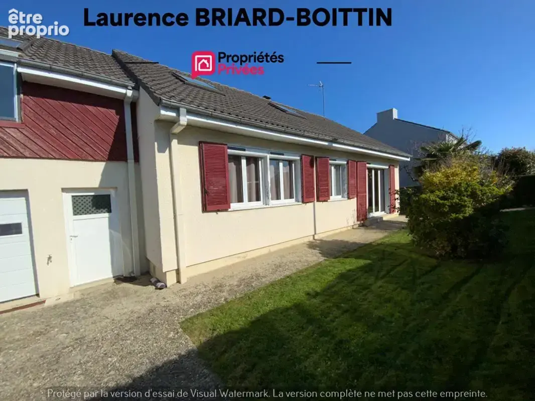 Maison individuelle avec vie de plain pied - photo 12