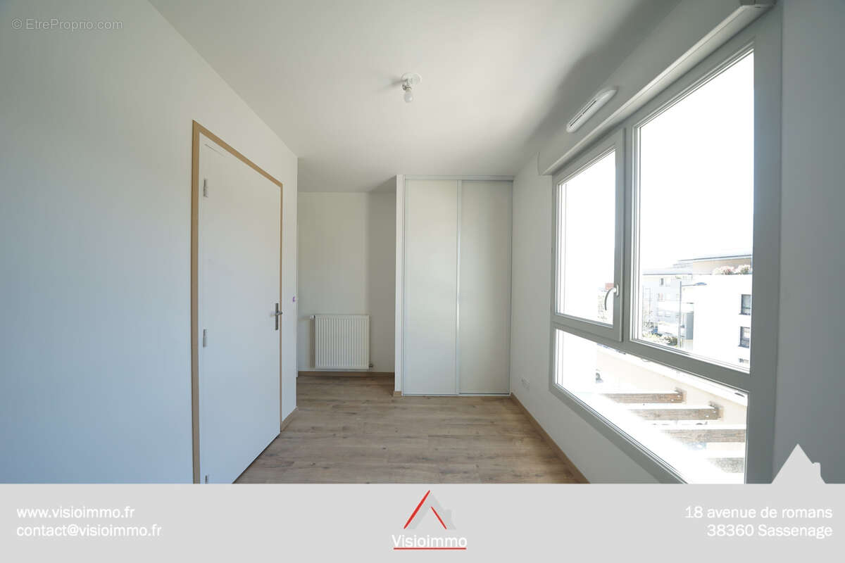 Appartement à VOREPPE