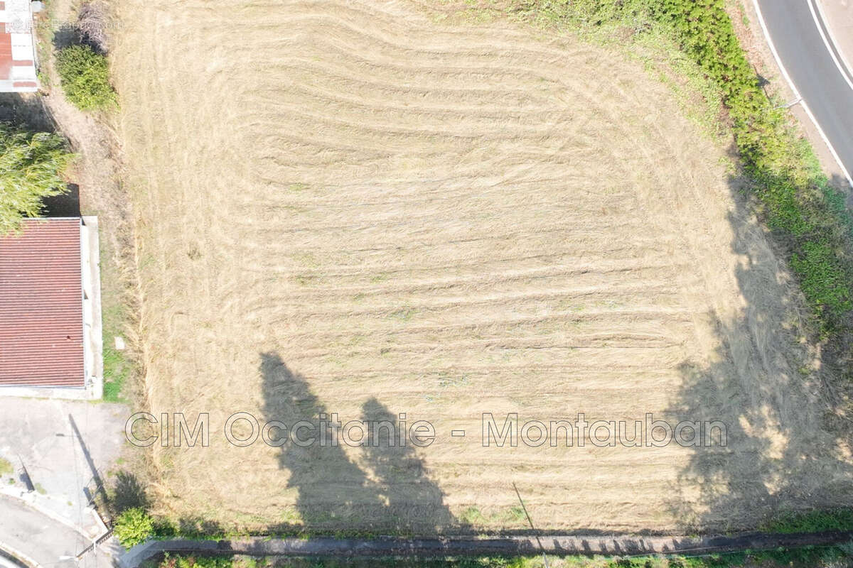 Terrain 2099 m² à Malause  - photo 4