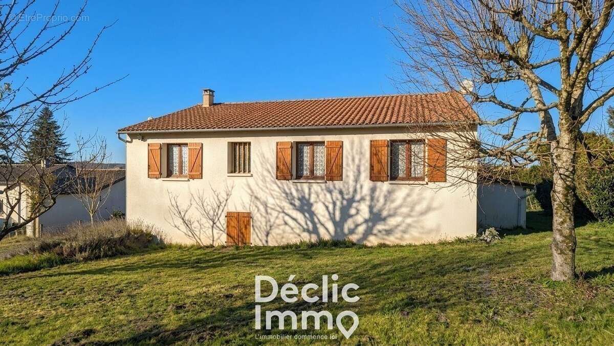 Maison à BALZAC
