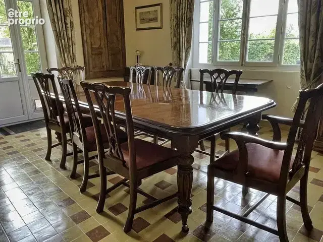 Manoir + 4 gîtes et piscine - photo 8