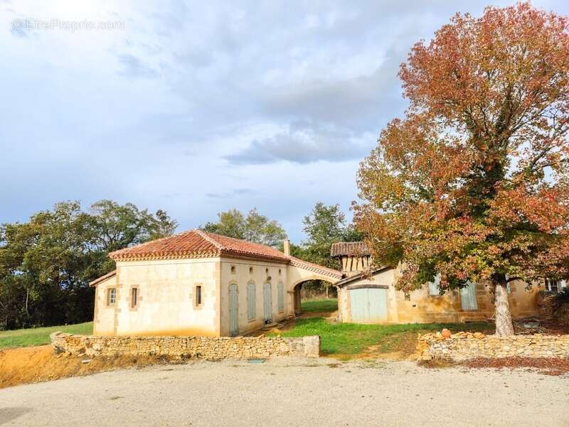 Maison à MAULEON-D'ARMAGNAC