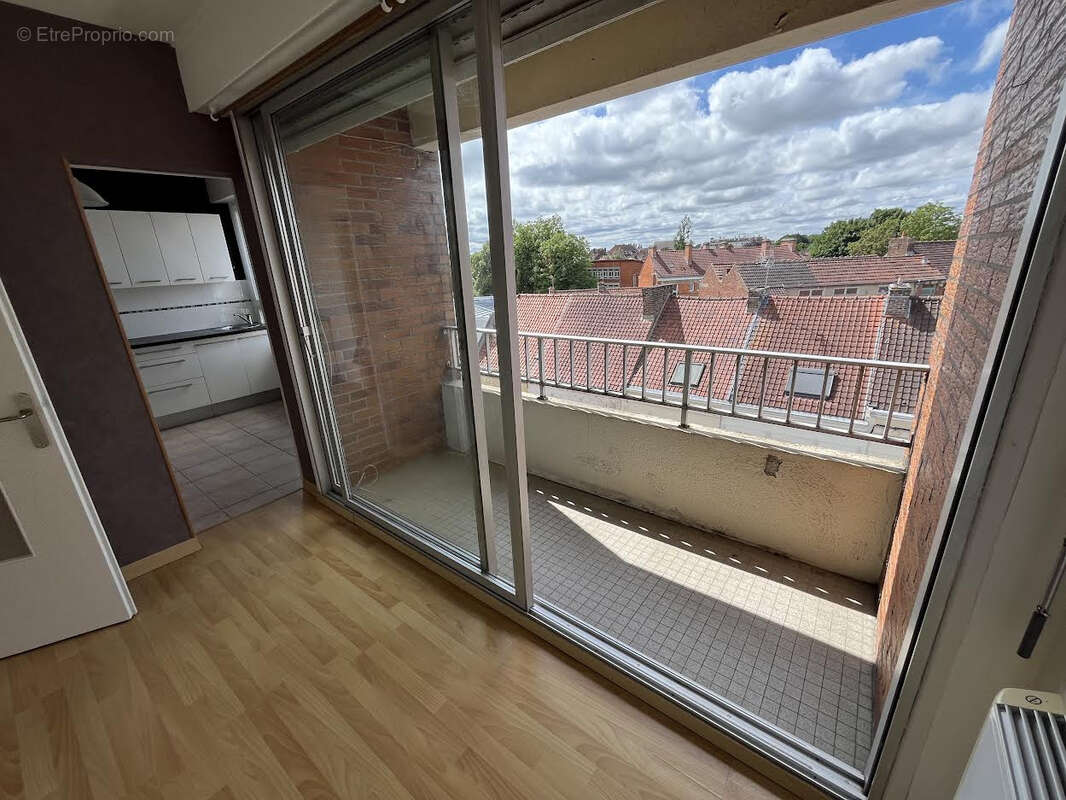 Appartement à HAZEBROUCK