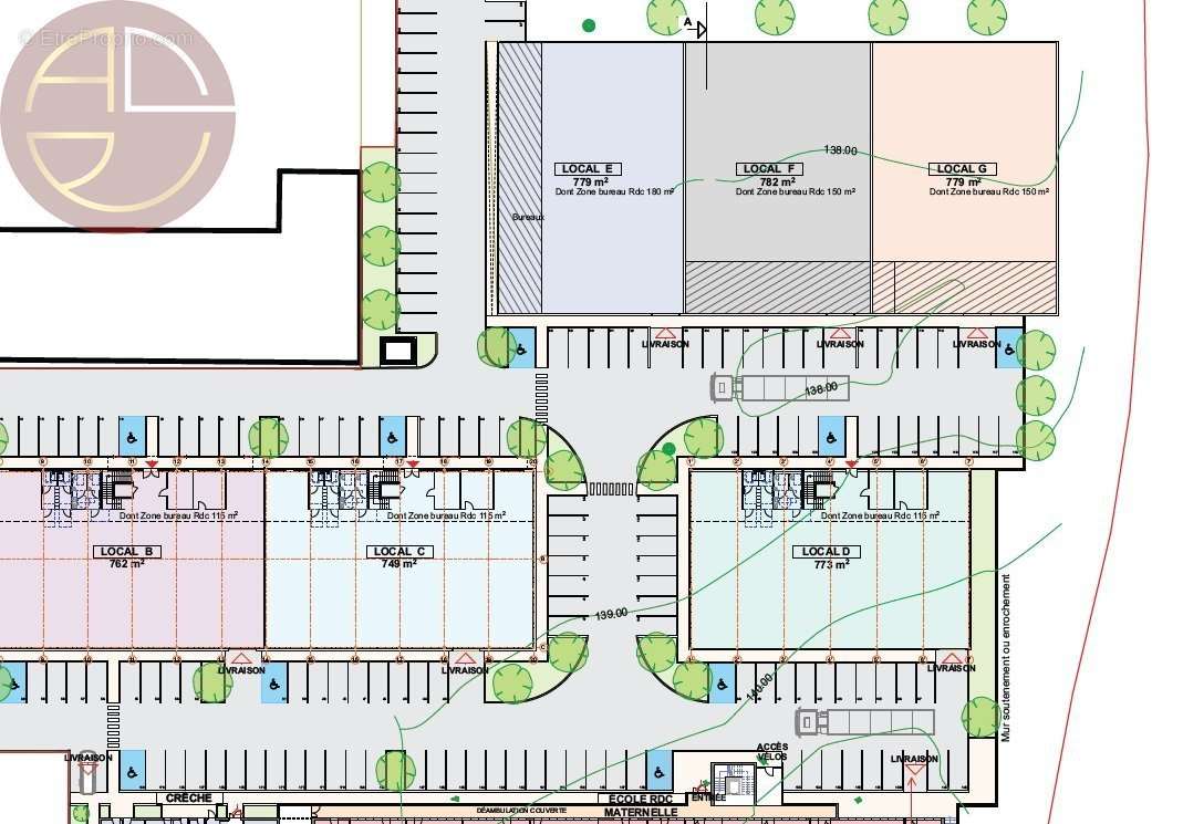 Commerce à TOULOUSE