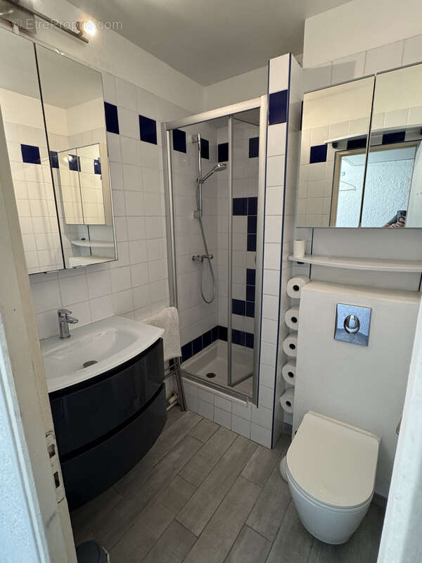 Appartement à MAUGUIO