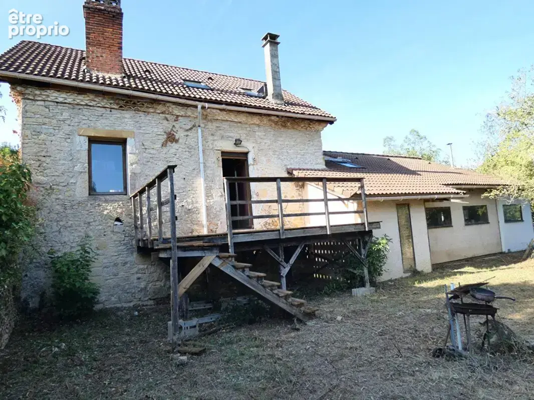 Maison à SAINT-MARTIAL-D'ALBAREDE