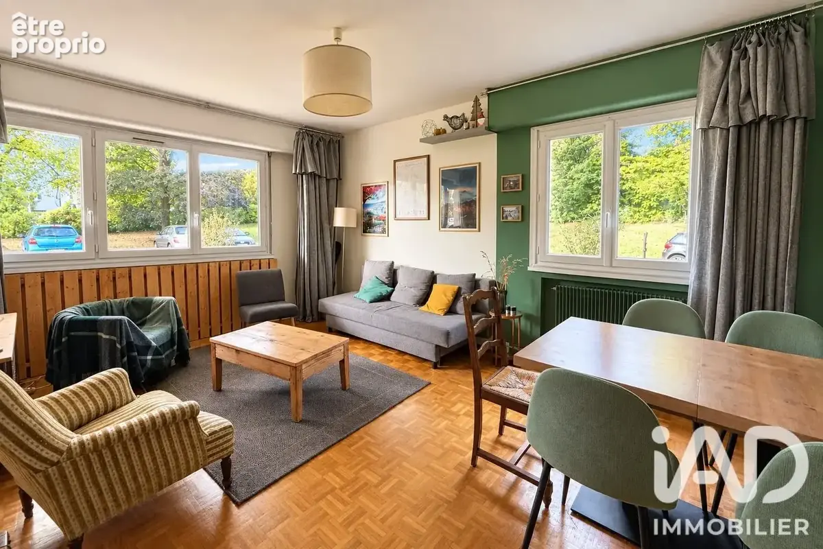 Photo 1 - Appartement à ANNECY-LE-VIEUX
