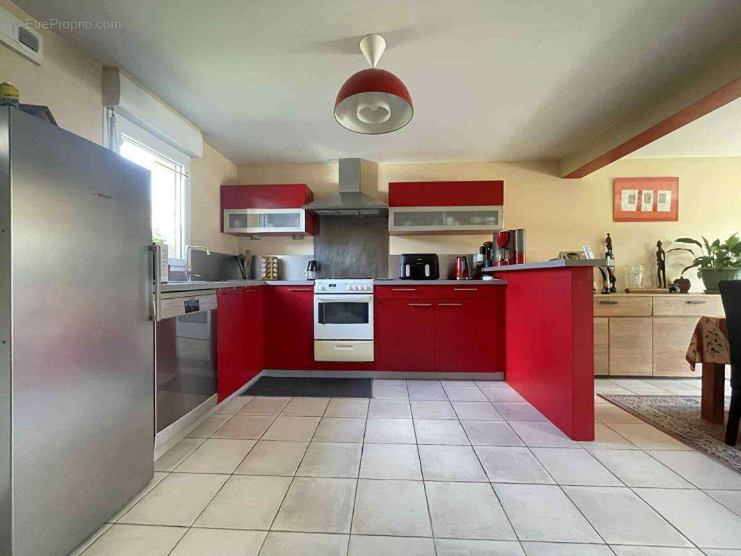 Maison à SAINT-ANDRE-DES-EAUX