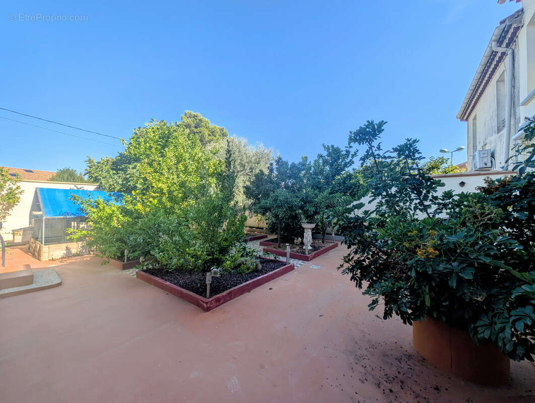 Maison à LEZIGNAN-CORBIERES