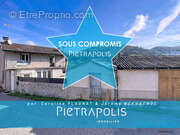 Maison à MONTVERDUN