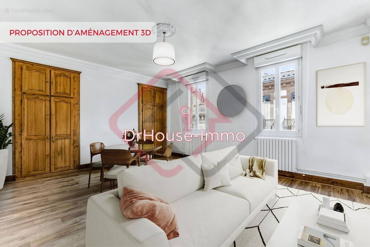 Appartement à TOULOUSE