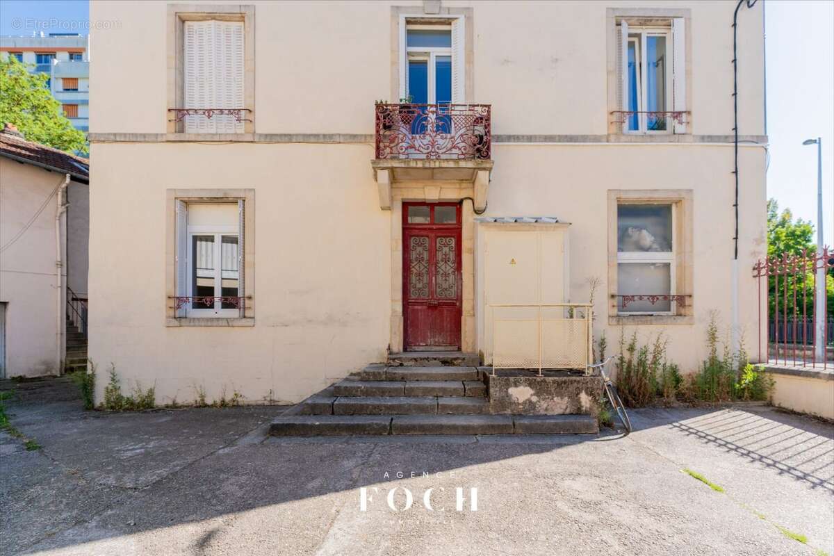 Appartement à NANCY