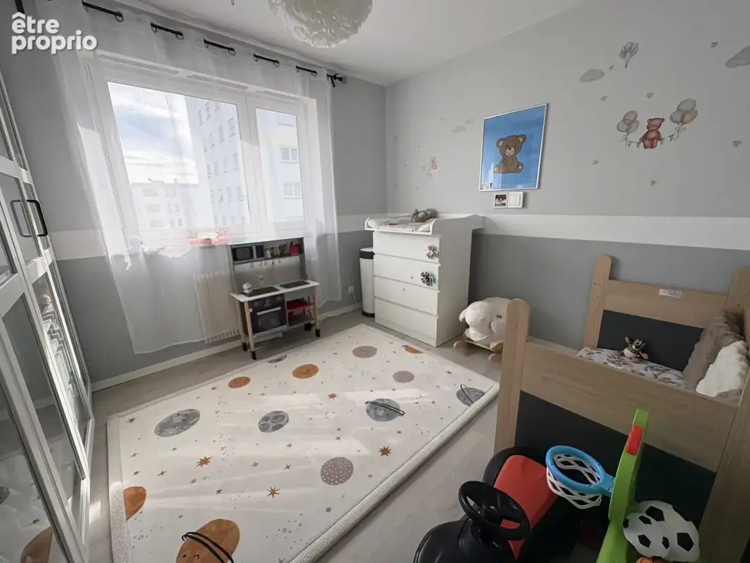 À vendre   magnifique appartement f4 rénové de 86 m2 à huningue - photo 7