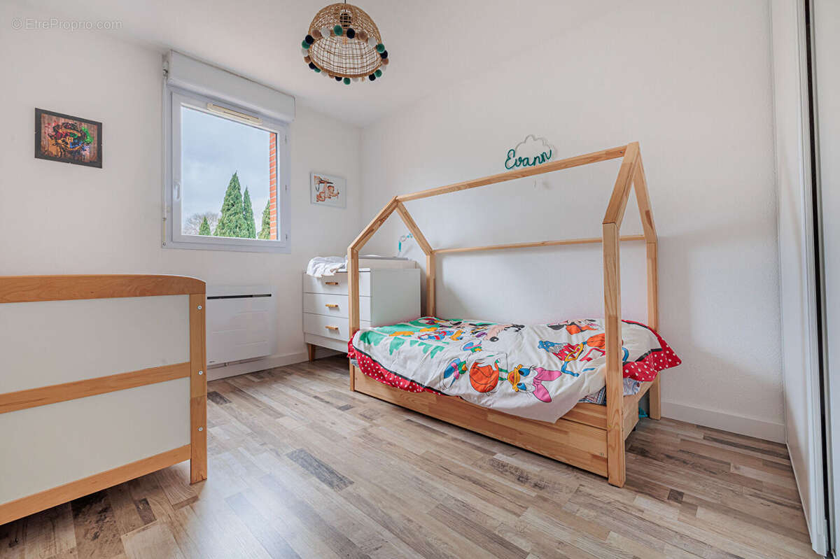Appartement à POMPERTUZAT