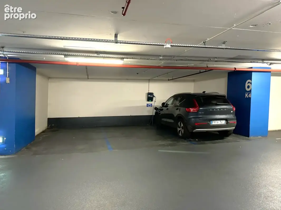 Saint-cloud   plateau de bureaux de 170 m2 avec 3 places de parking - photo 11