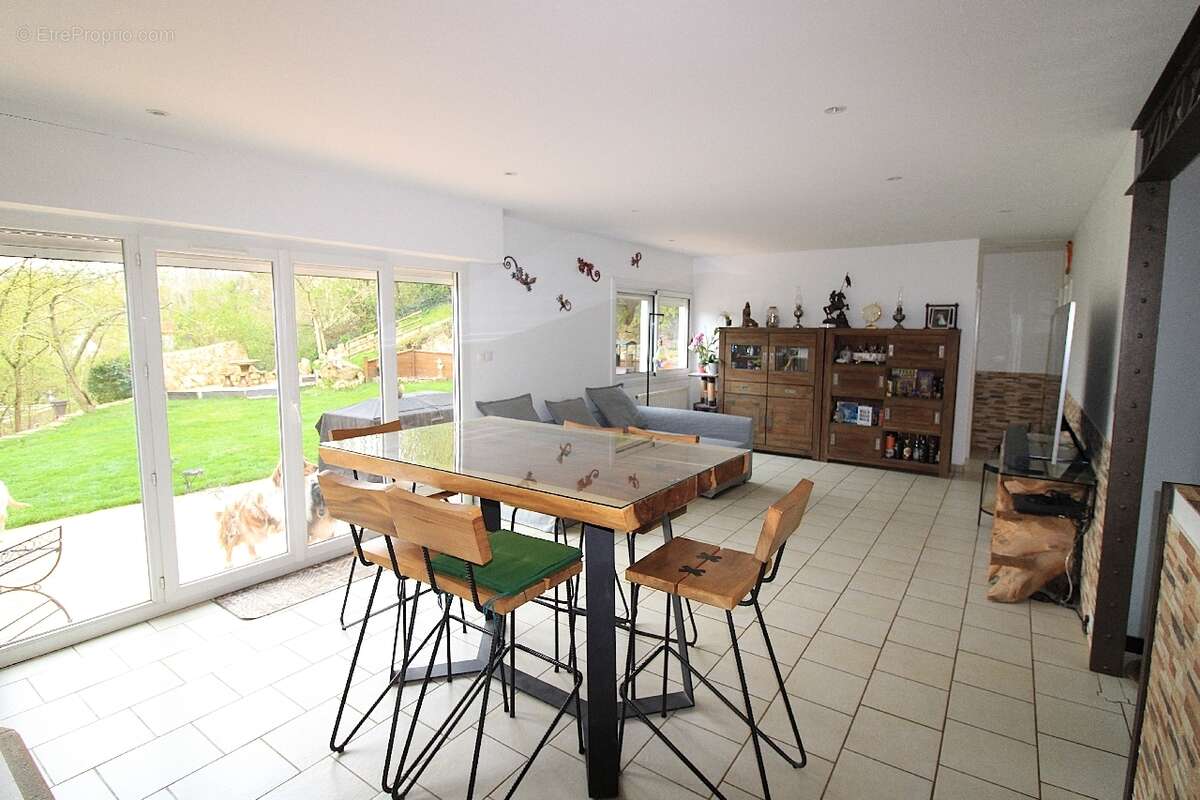 Maison à CHALO-SAINT-MARS