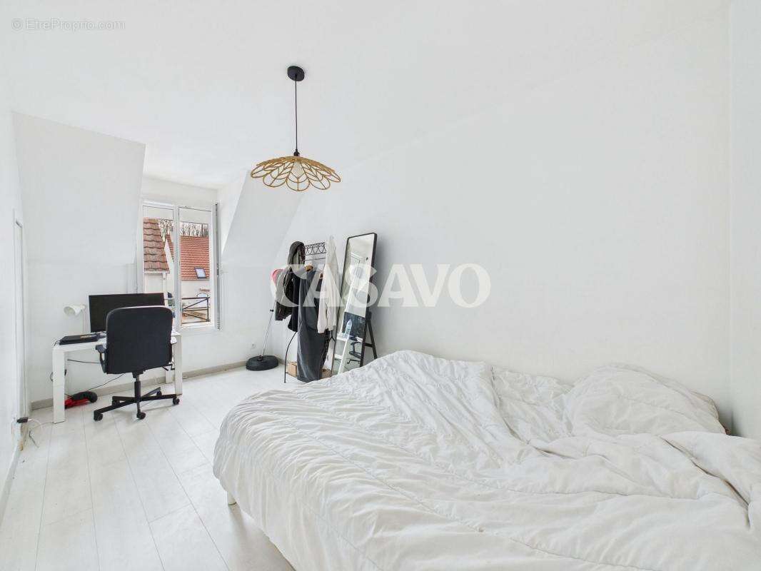 Maison à SAINT-BRICE-SOUS-FORET