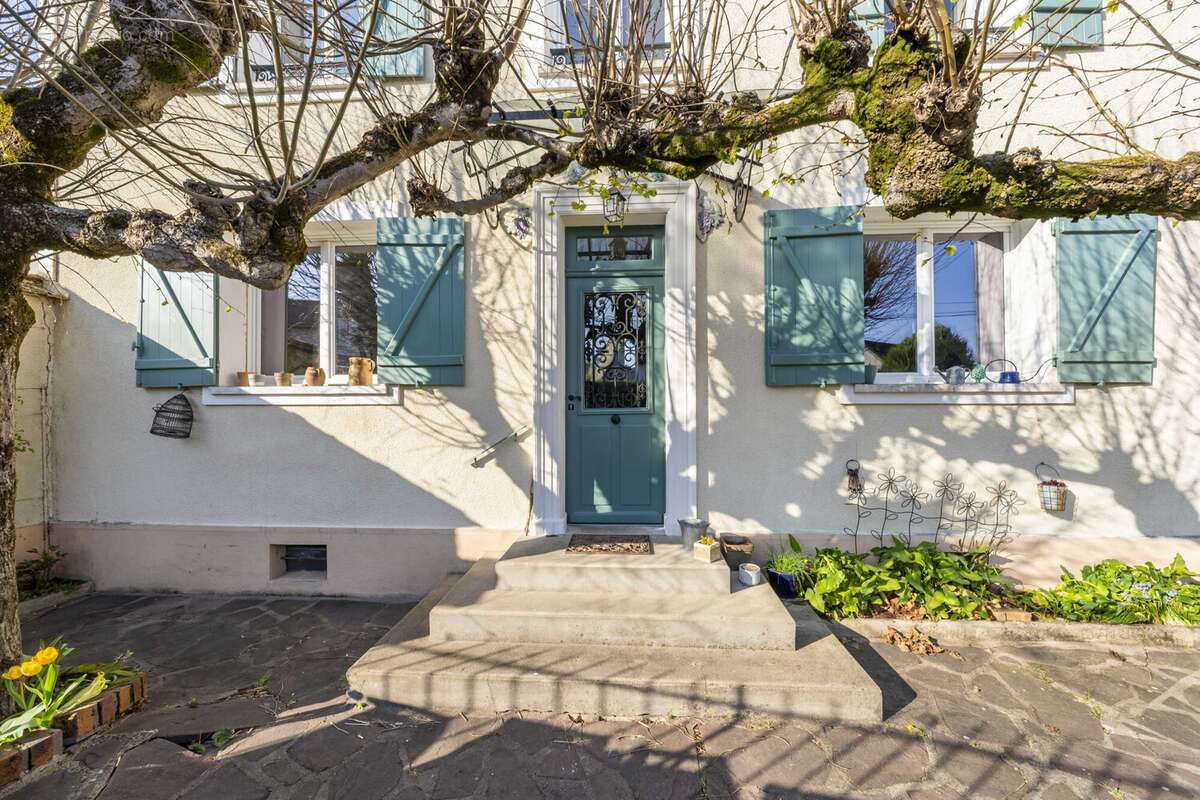 Maison à THOMERY