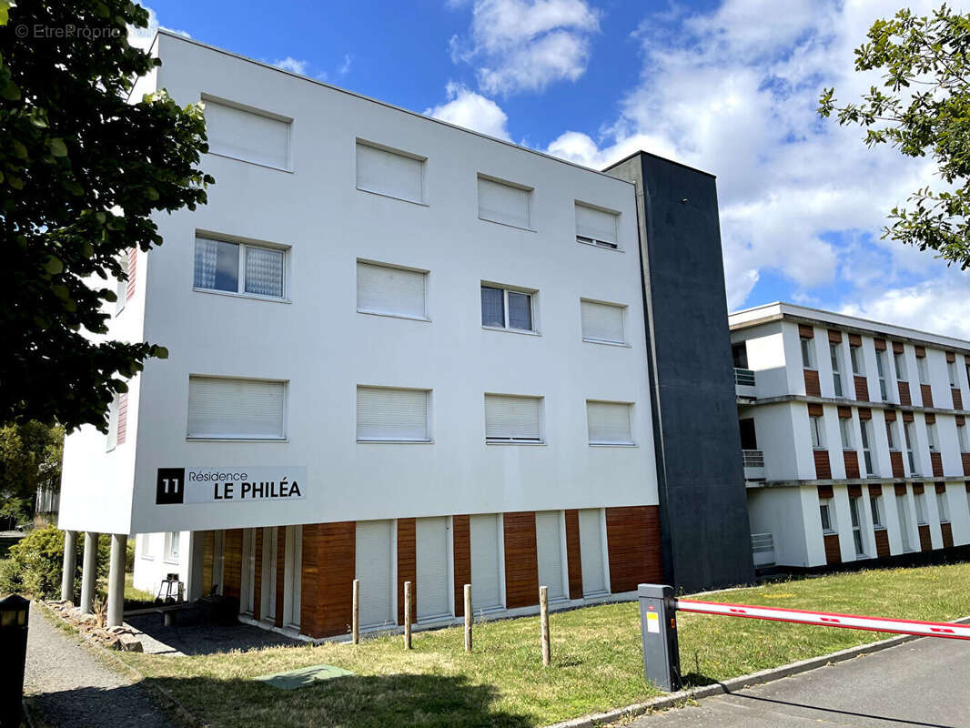 Appartement à SAINT-SEBASTIEN-SUR-LOIRE