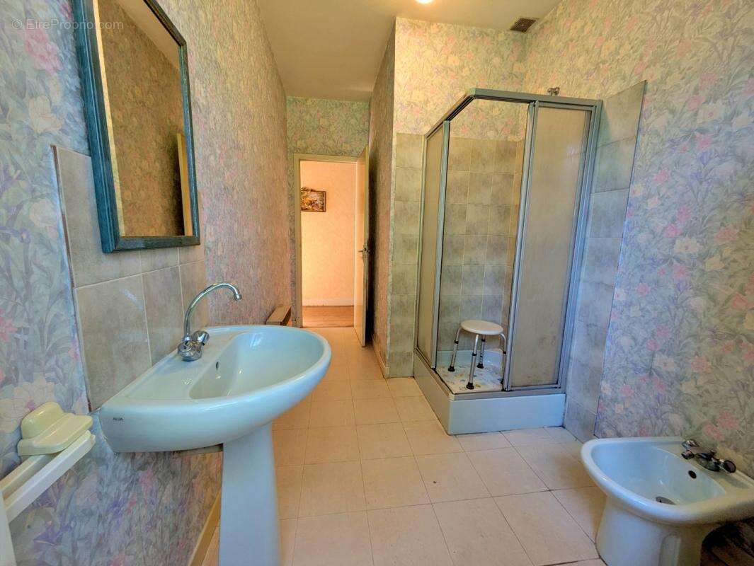 Maison à SAINT-SALVY-DE-LA-BALME