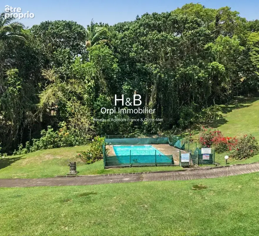 T2 de Charme avec piscine et parc arboré à Didier - photo 4