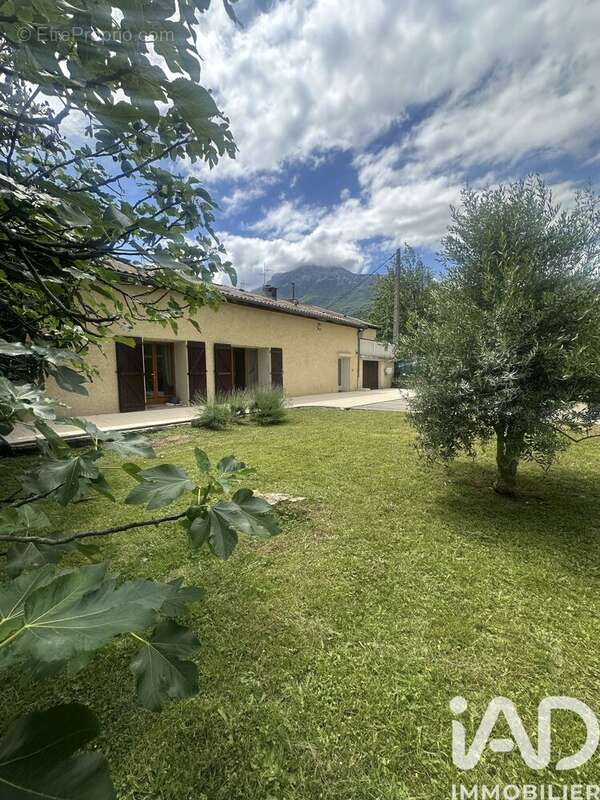 Photo 8 - Maison à SEYSSINS