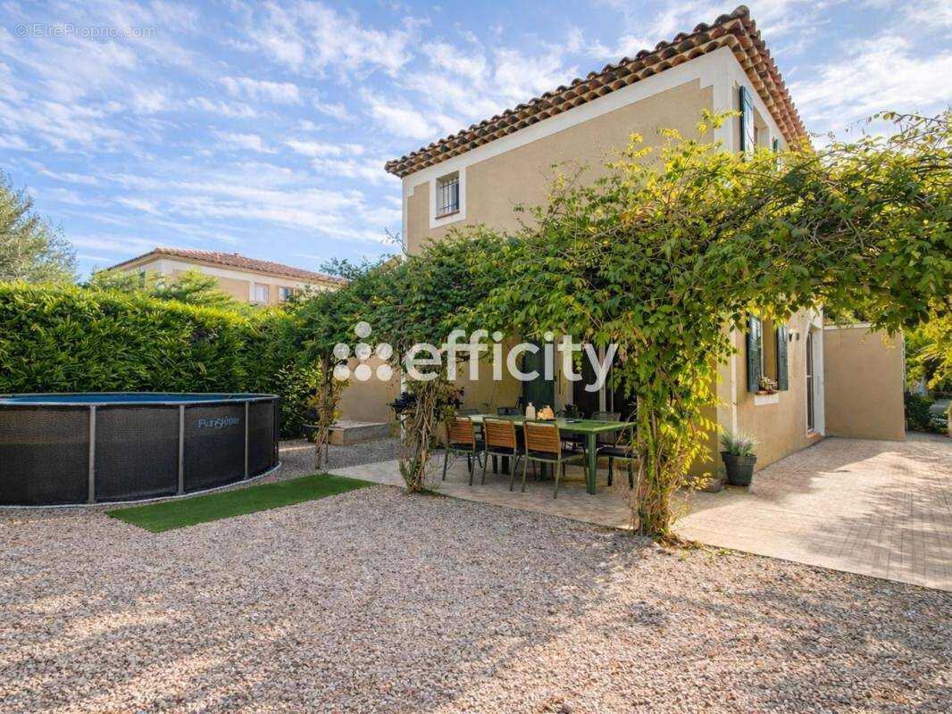 Maison à MARSEILLE-13E