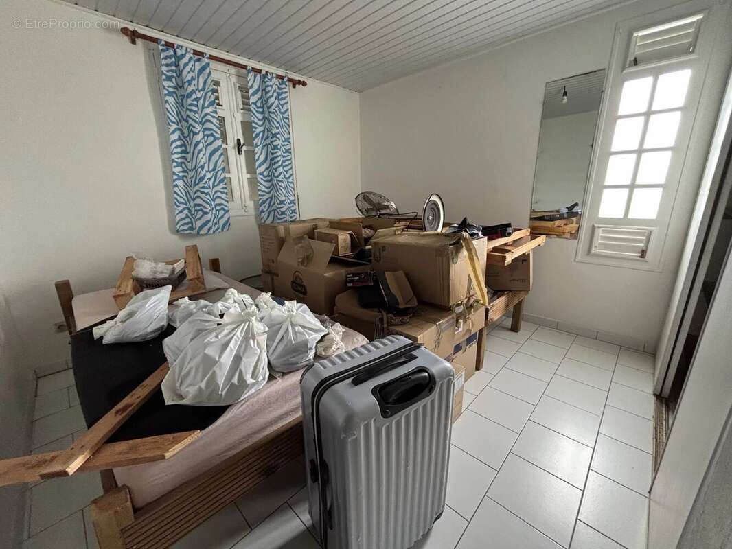 Maison à SAINTE-ANNE