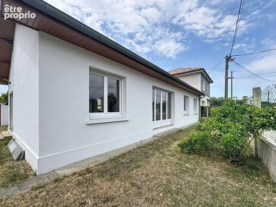 Maison Eysines 5 pièce(s) 88 m2 - photo 4