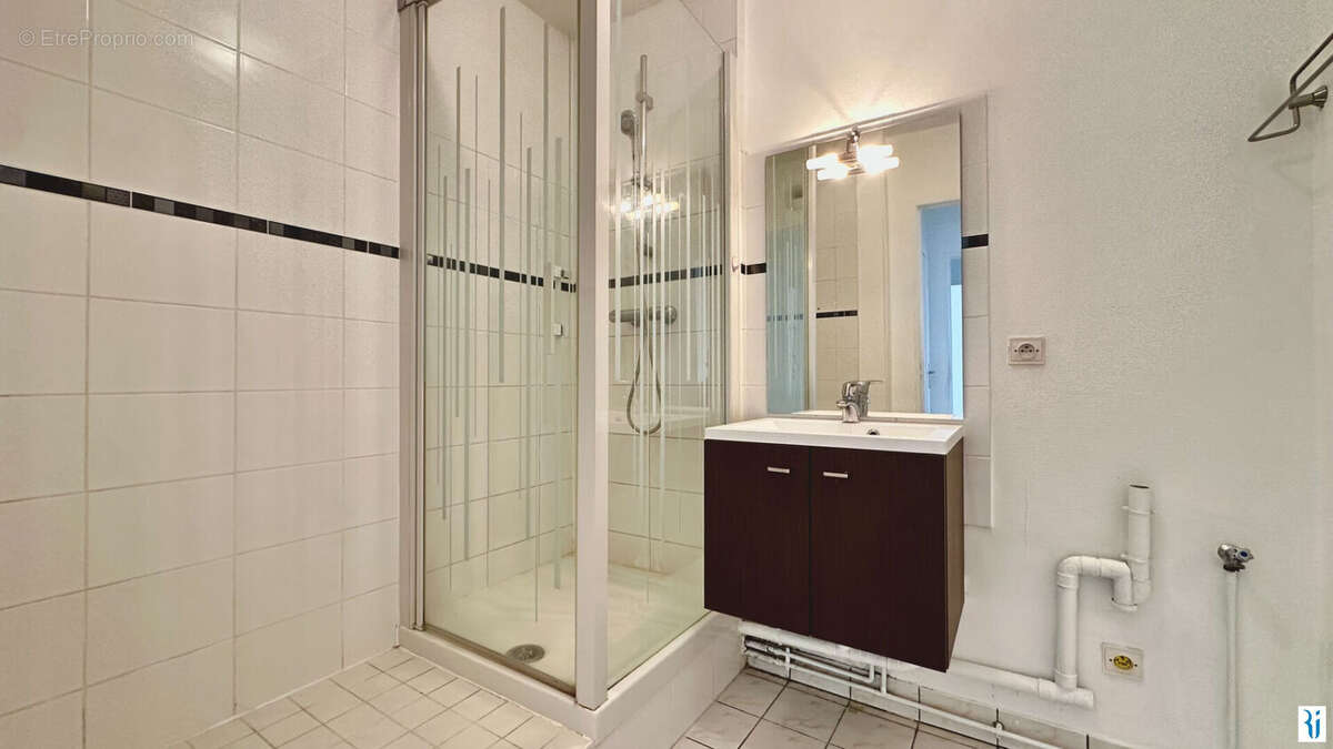 Appartement à LE GRAND-QUEVILLY