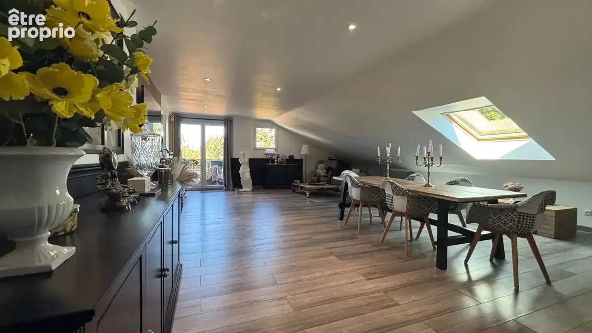 Appartement 124m² à évry-courcouronnes - photo 3