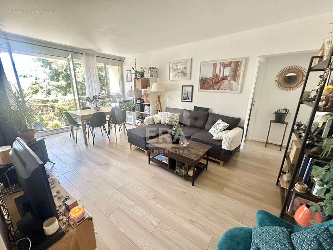 Appartement 69m² à créteil - photo 2