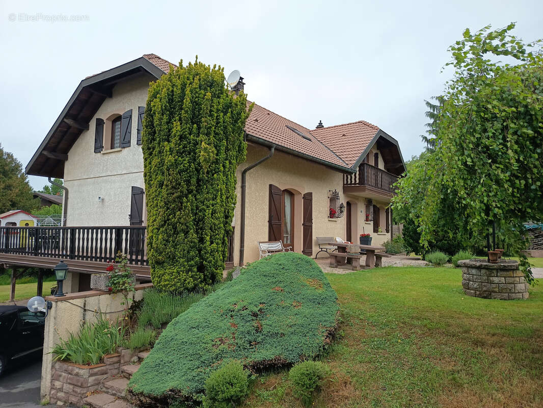 Maison à LA VOIVRE