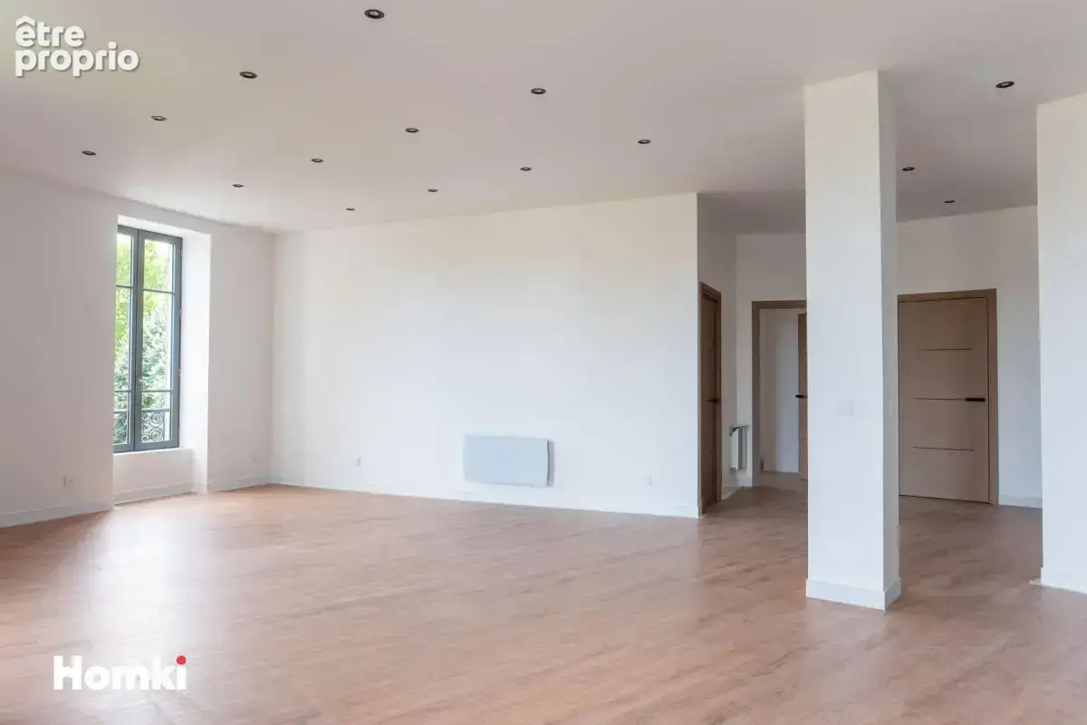 Appartement T4 de 128 entierement rénové - photo 5