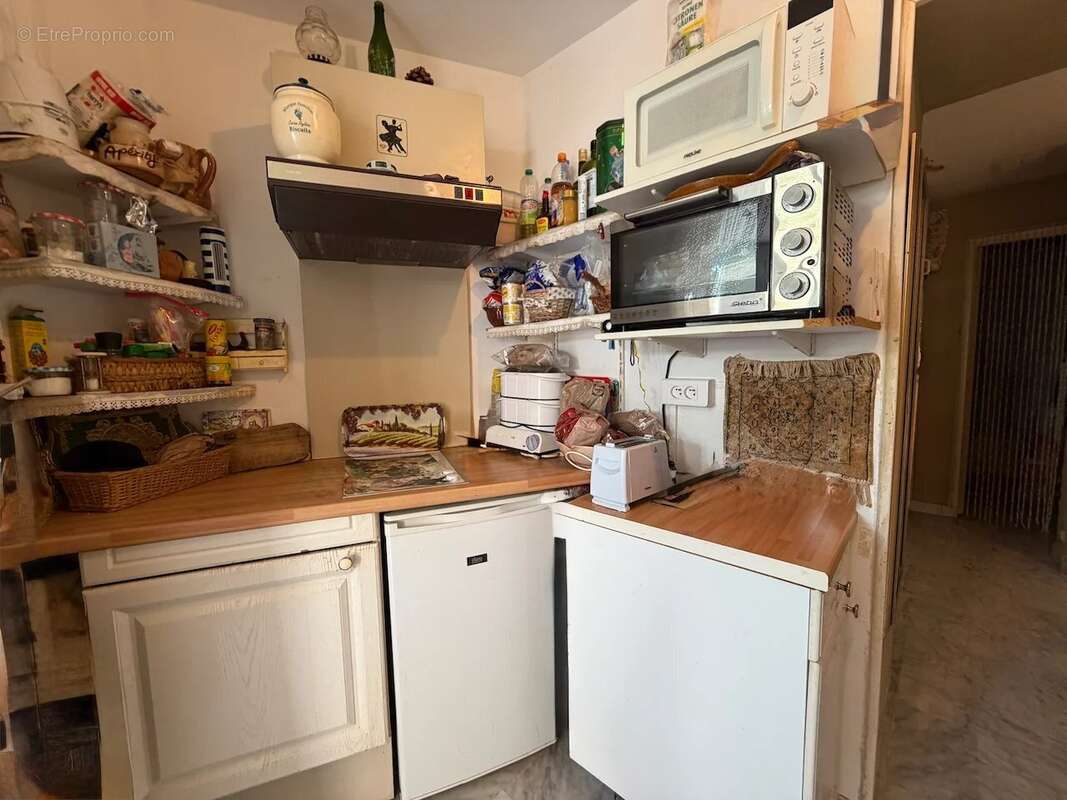 Appartement avec jardin privatif dans la prestigieuse Villa Palladio - photo 17