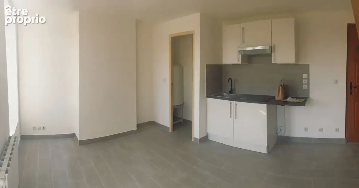 Appartement à BEAUMONT-SUR-OISE