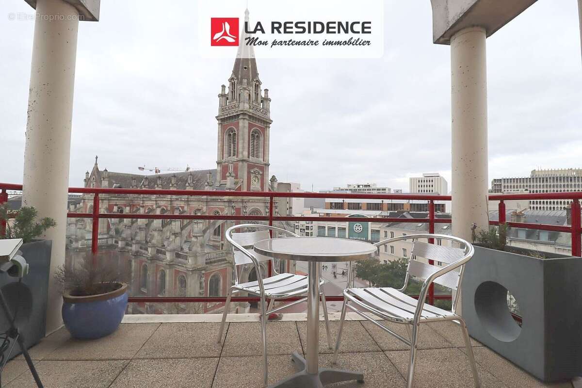 Appartement à ROUEN