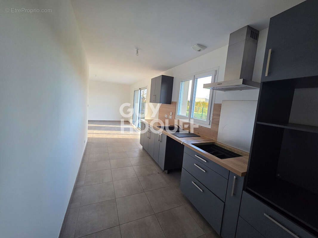 Maison à LA SAUSSAYE