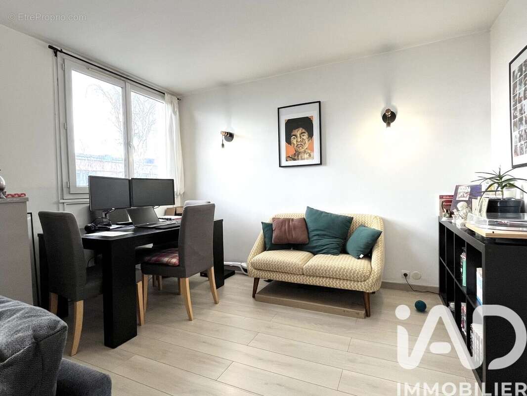 Photo 4 - Appartement à LE PLESSIS-TREVISE