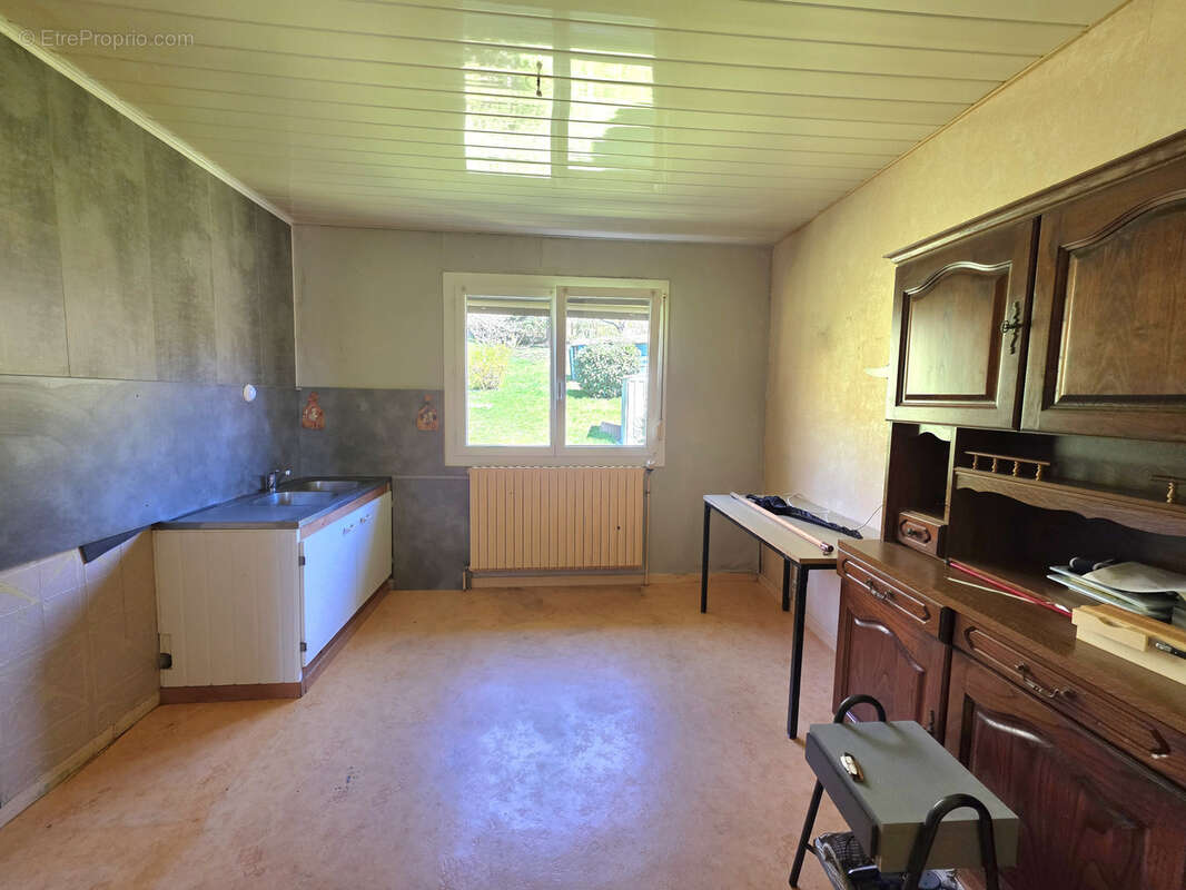 Maison à RONCHAMP