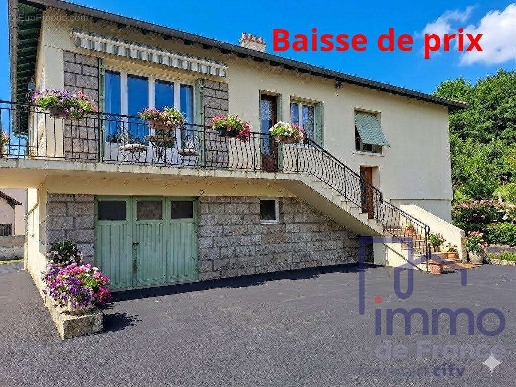 Maison à LE PUY-EN-VELAY