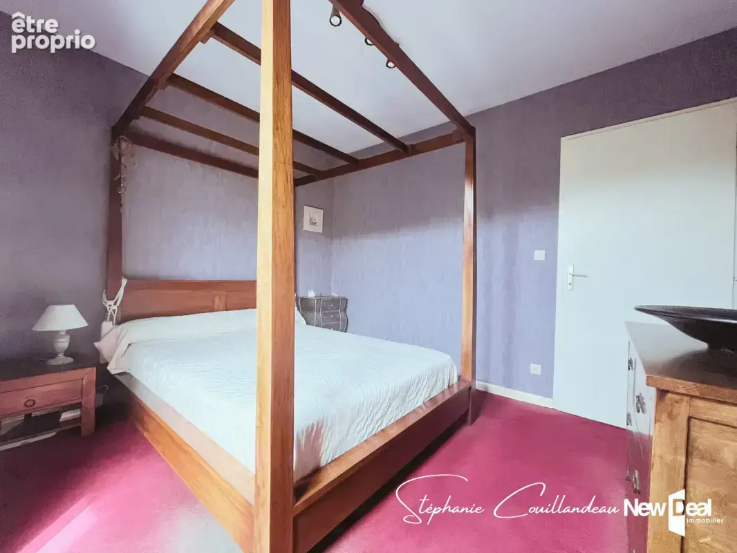 Appartement T4 avec jardin au coeur de Grésy sur Aix - photo 8