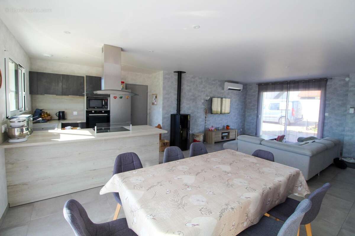 Photo 5 - Maison à POUILLOUX