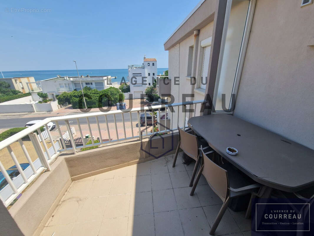 Appartement à PALAVAS-LES-FLOTS